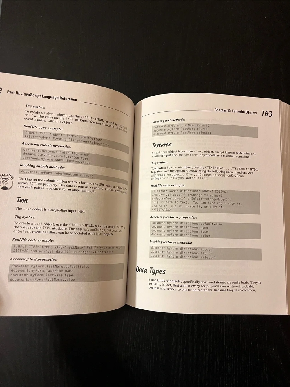 (Original $29.99) IDG Books JavaScript For Dummies 2nd Edition Book CD